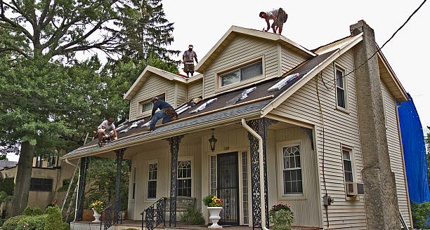 Best Roof Leak Repair  in Loch Lomond, VA