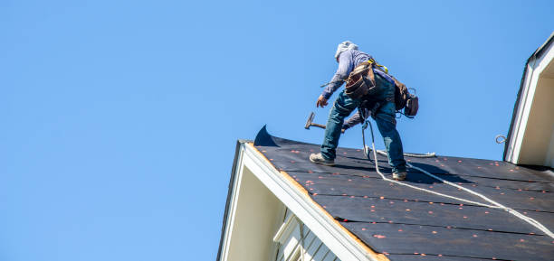Best Commercial Roofing Services  in Loch Lomond, VA